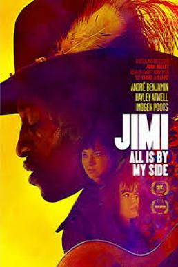 Jimi : All Is By My Side จิมมี่ เฮนดริกซ์ ตำนานร็อคไม่มีวันตาย (2013) (บรรยายไทย)